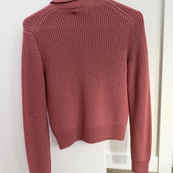 Aritzia Laurel Turtleneck Sweater - Picture 2 of 5